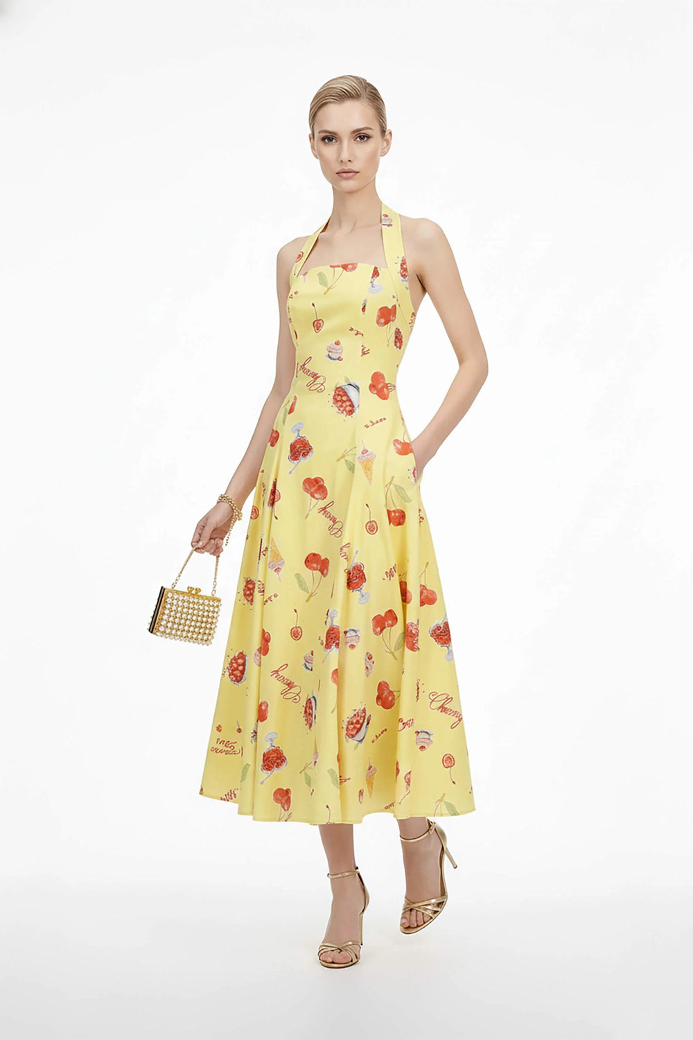 Vestido - 723131 - Reina Diaz