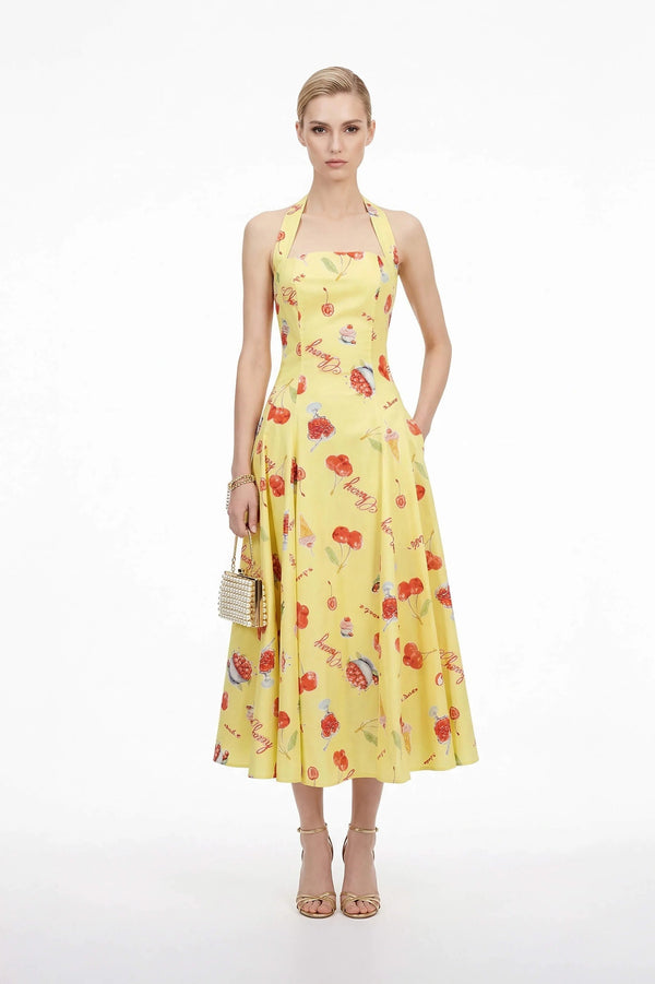 Vestido - 723131 - Reina Diaz