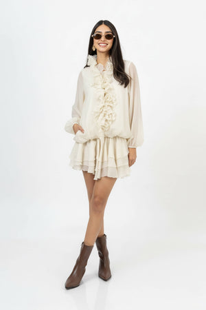 Vestido - 820054 - CHA - Reina Diaz