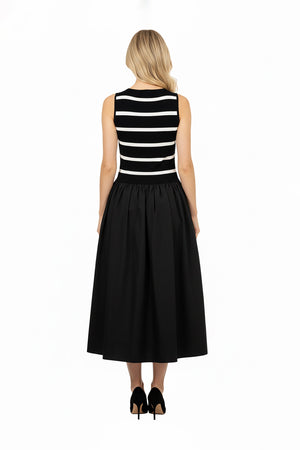 Vestido - 820058 - NEG - Reina Diaz