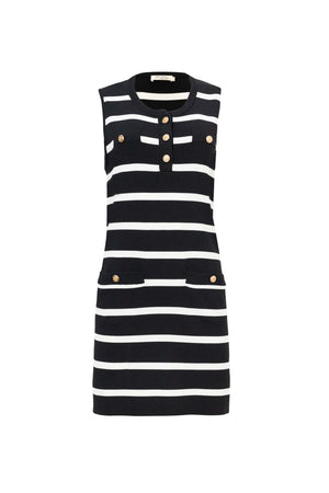 Vestido - 820060 - NEG - Reina Diaz