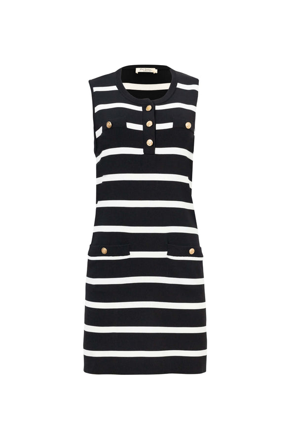 Vestido - 820060 - NEG - Reina Diaz