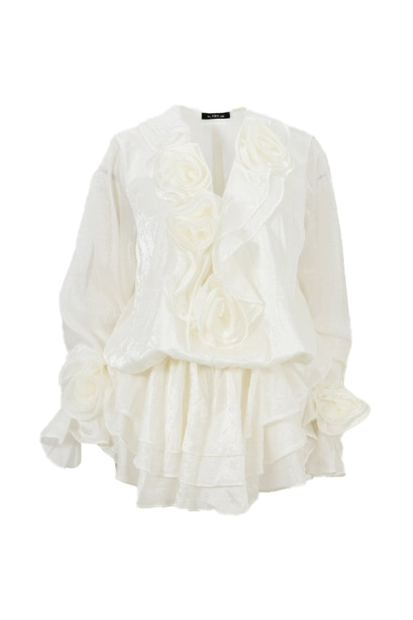 Vestido - 820065 - BEI - Reina Diaz