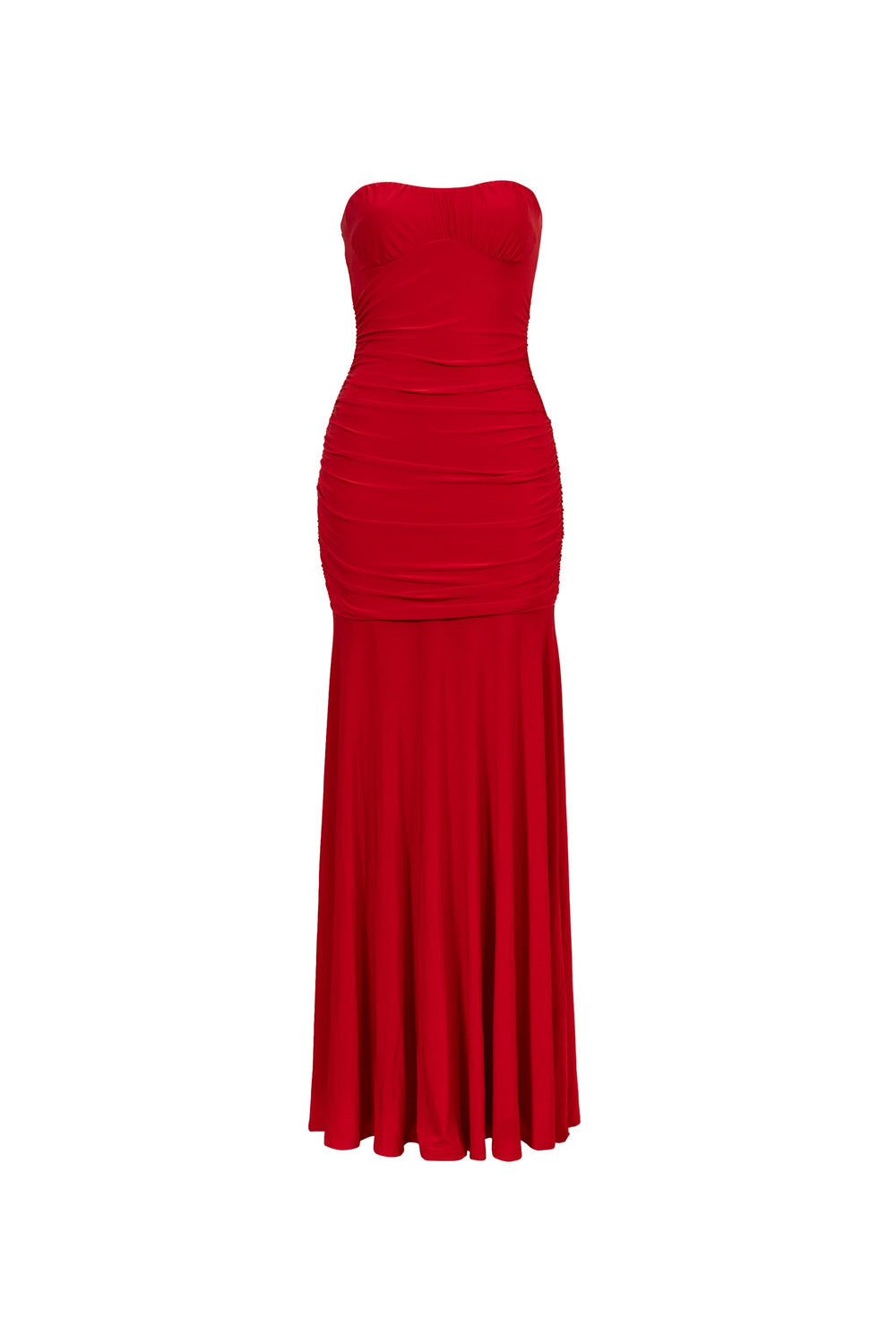 Vestido - 820099 ROJ - Reina Diaz