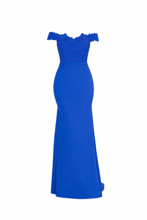 Vestido - F420944 - REY - Reina Diaz