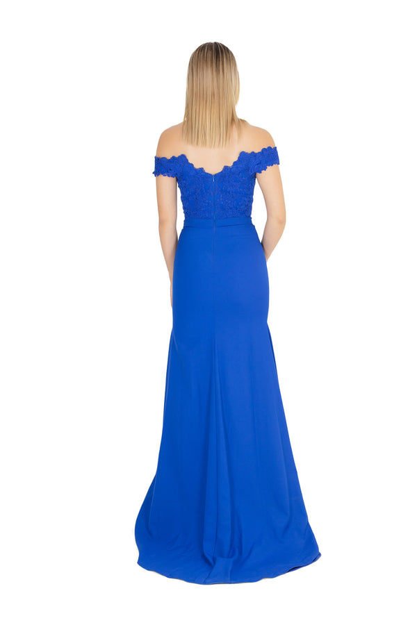 Vestido - F420944 - REY - Reina Diaz