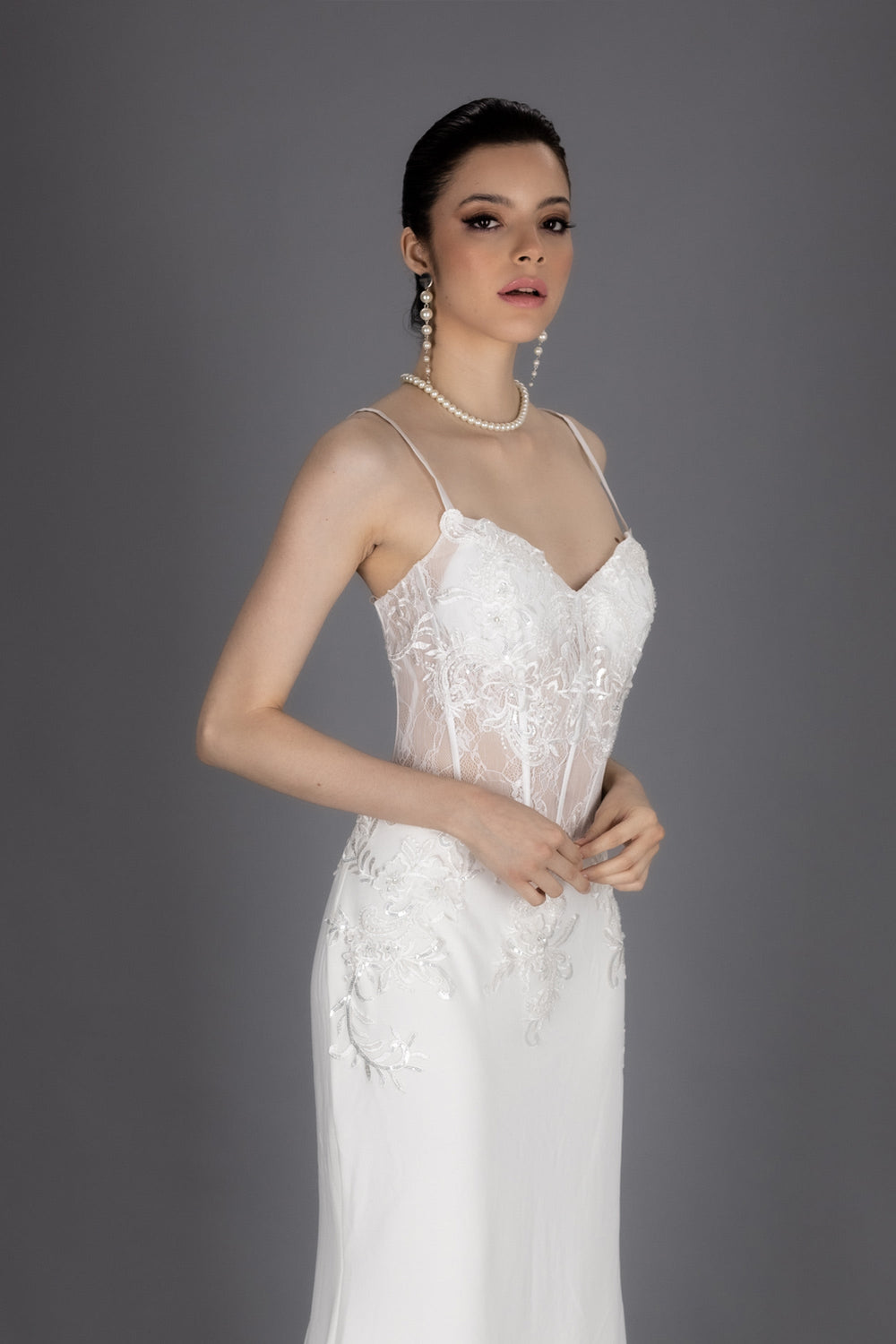 Vestido - F421093 - Reina Diaz