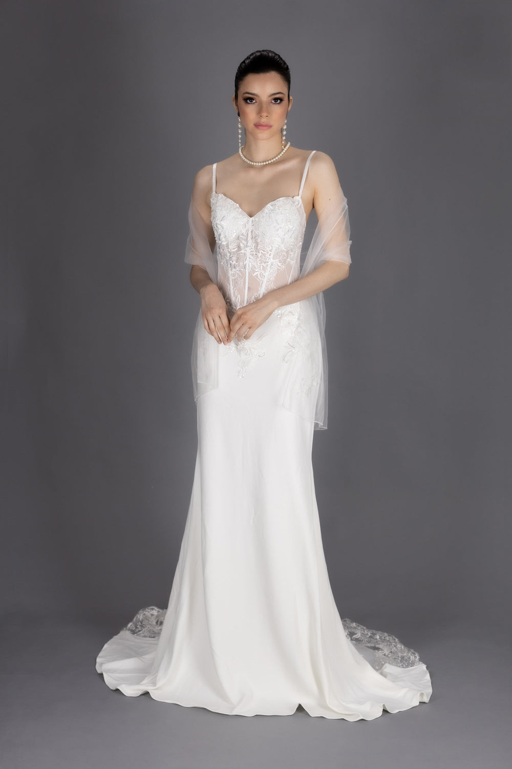 Vestido - F421093 - Reina Diaz