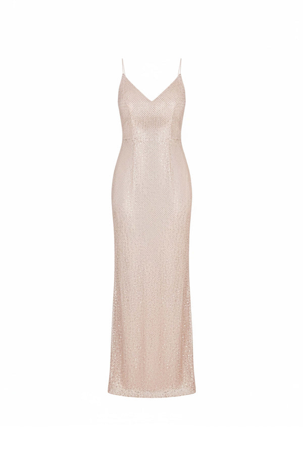 Vestido - F421143 - BLU - Reina Diaz