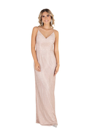 Vestido - F421143 - BLU - Reina Diaz