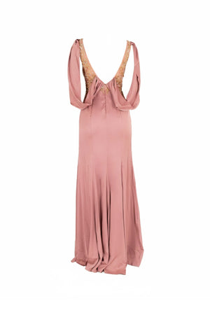 Vestido - F421154 - ROS - Reina Diaz