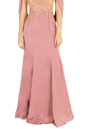 Vestido - F421154 - ROS - Reina Diaz