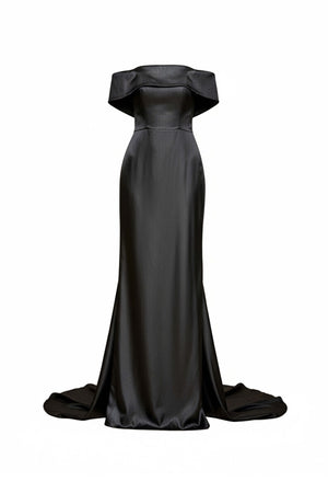 Vestido - F421183 - NEG - Reina Diaz