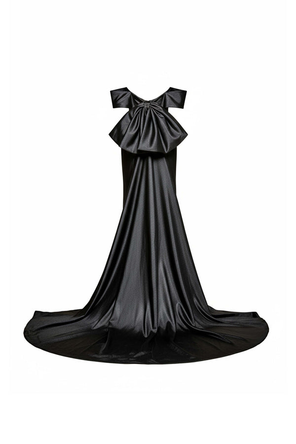 Vestido - F421183 - NEG - Reina Diaz