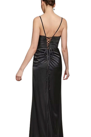 Vestido - F421220 - NEG - Reina Diaz