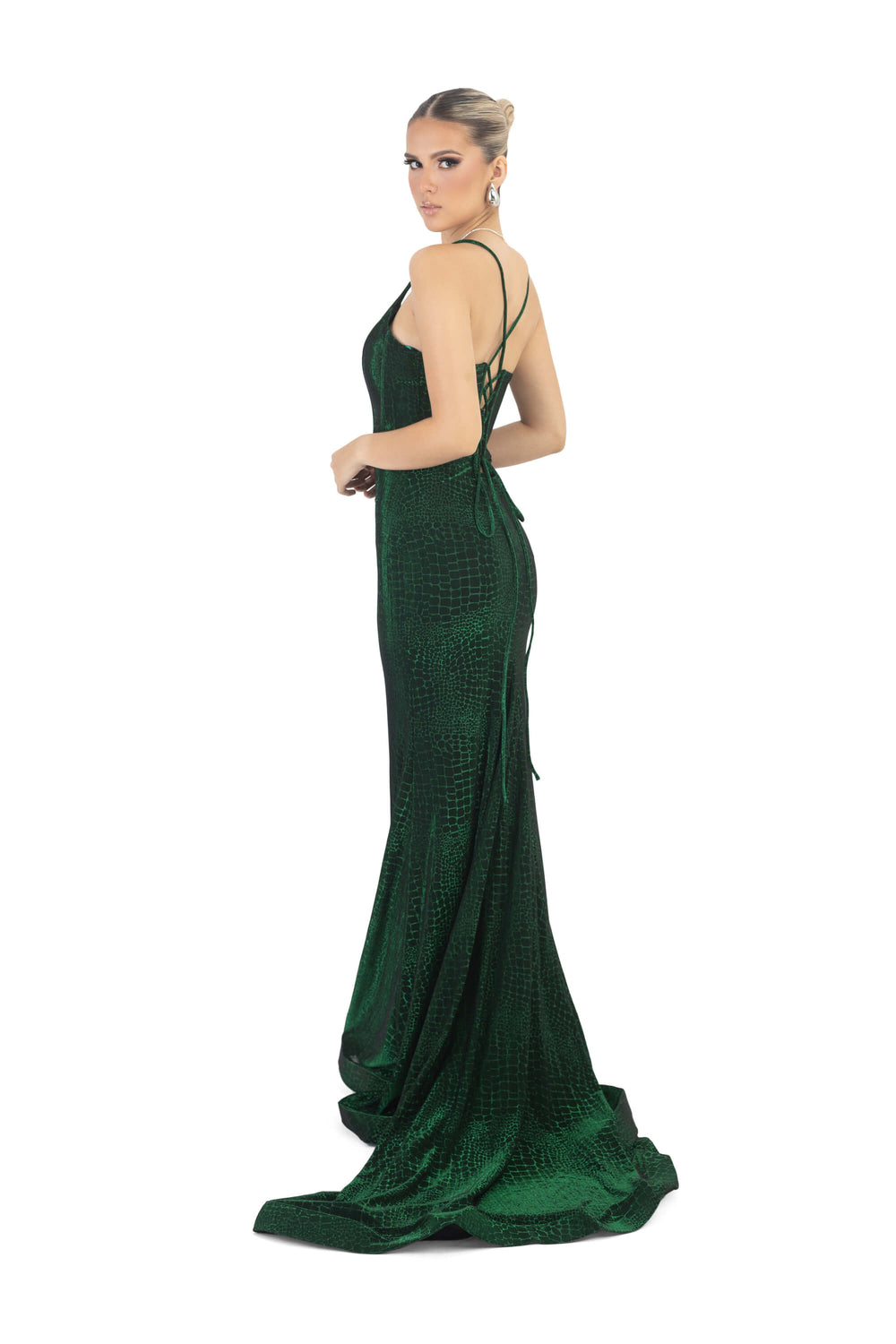 Vestido - F421235 - VER - Reina Diaz
