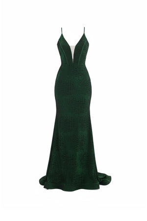 Vestido - F421235 - VER - Reina Diaz