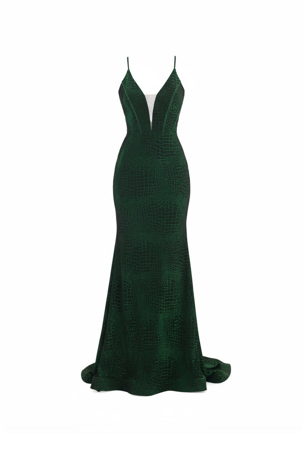 Vestido - F421235 - VER - Reina Diaz