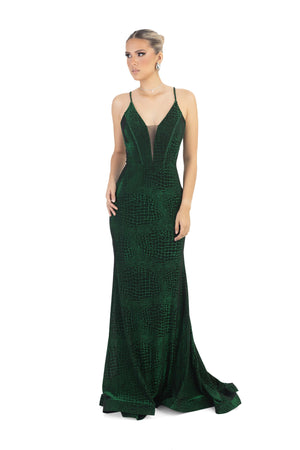 Vestido - F421235 - VER - Reina Diaz