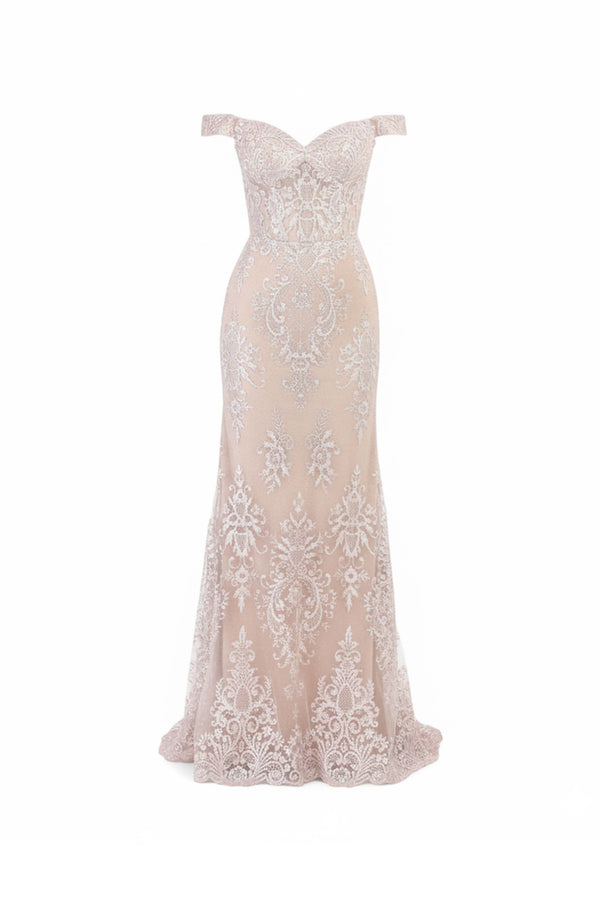 Vestido - F421237 - ROS - Reina Diaz