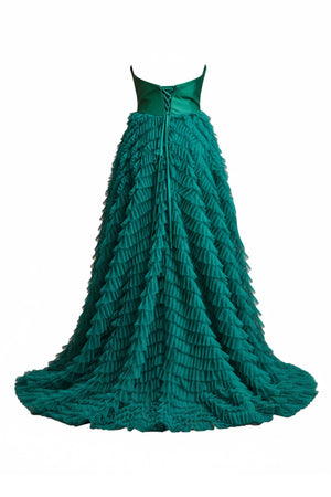 Vestido - F421316 - VOS - Reina Diaz