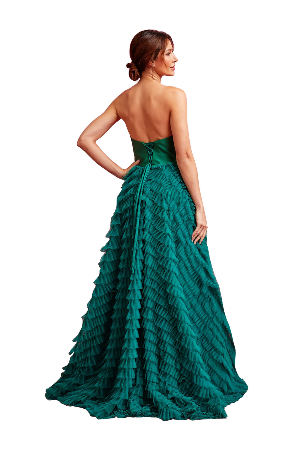 Vestido - F421316 - VOS - Reina Diaz