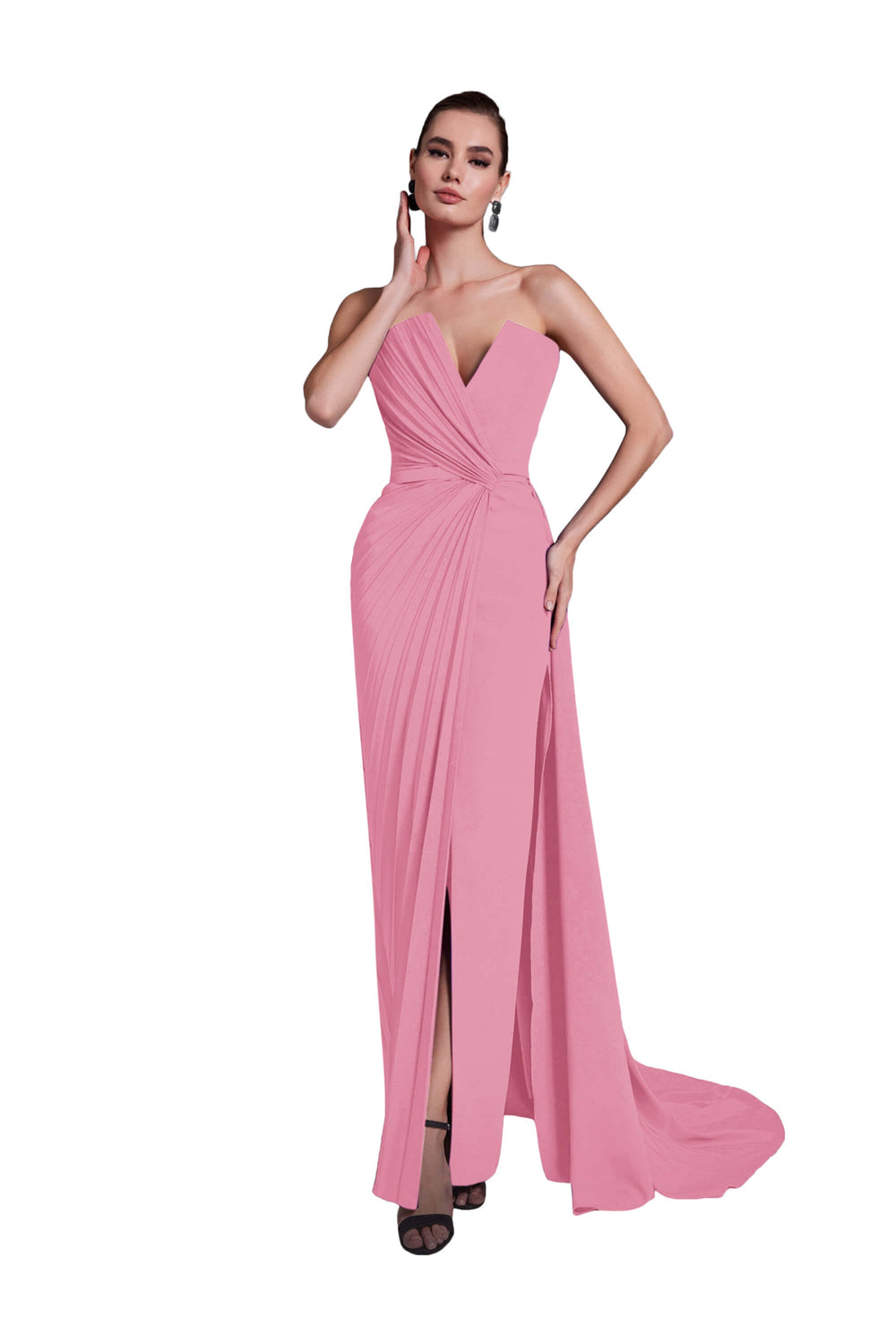 Vestido - F421334 - ROS - Reina Diaz