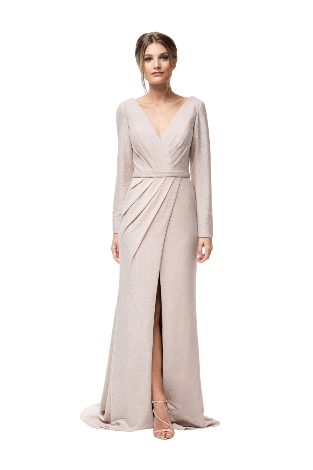 Vestido - F421337 - BEI - Reina Diaz