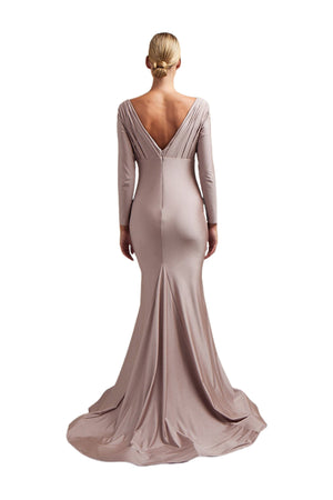 Vestido - F421338 - MAU - Reina Diaz