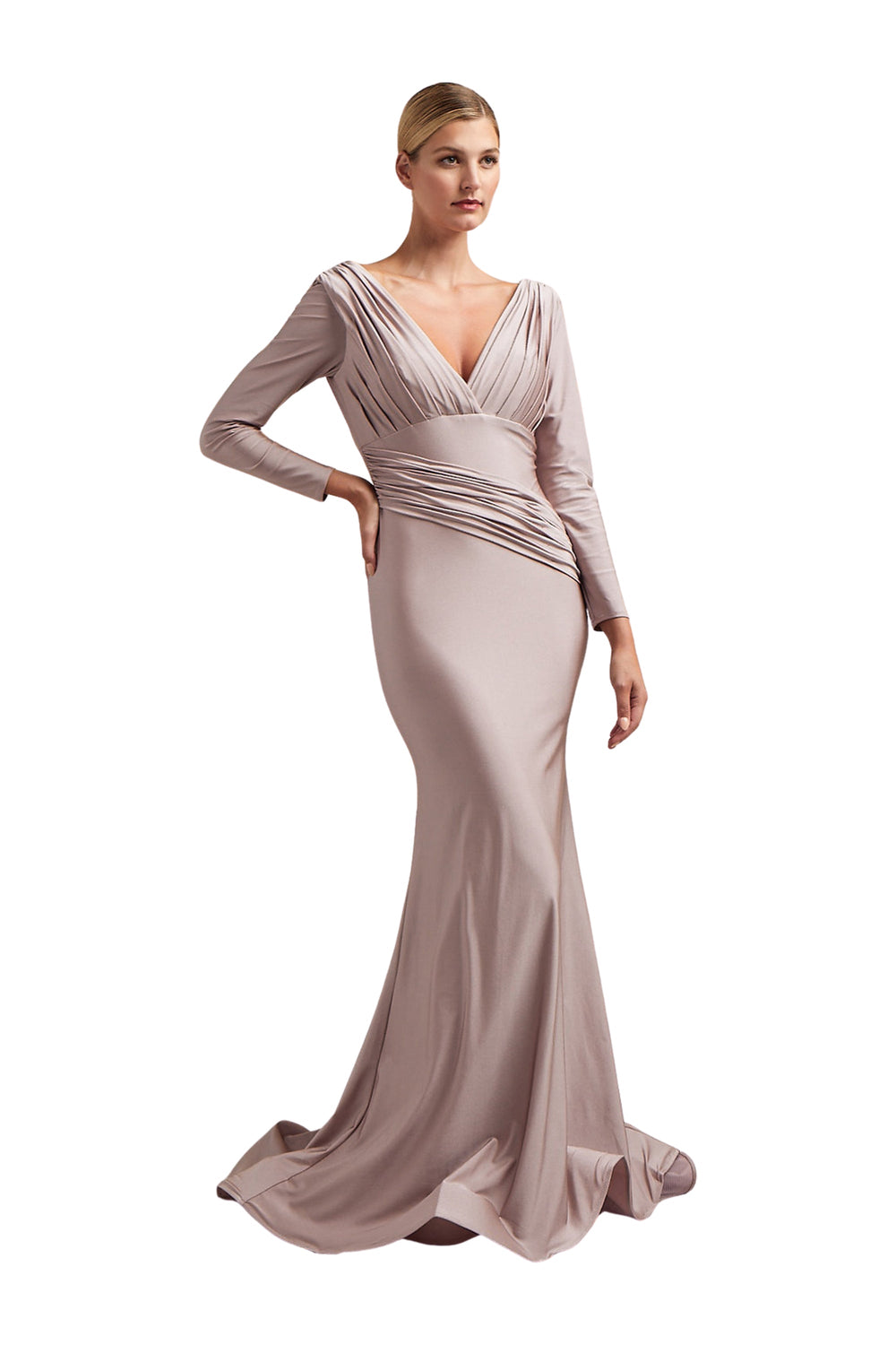 Vestido - F421338 - MAU - Reina Diaz