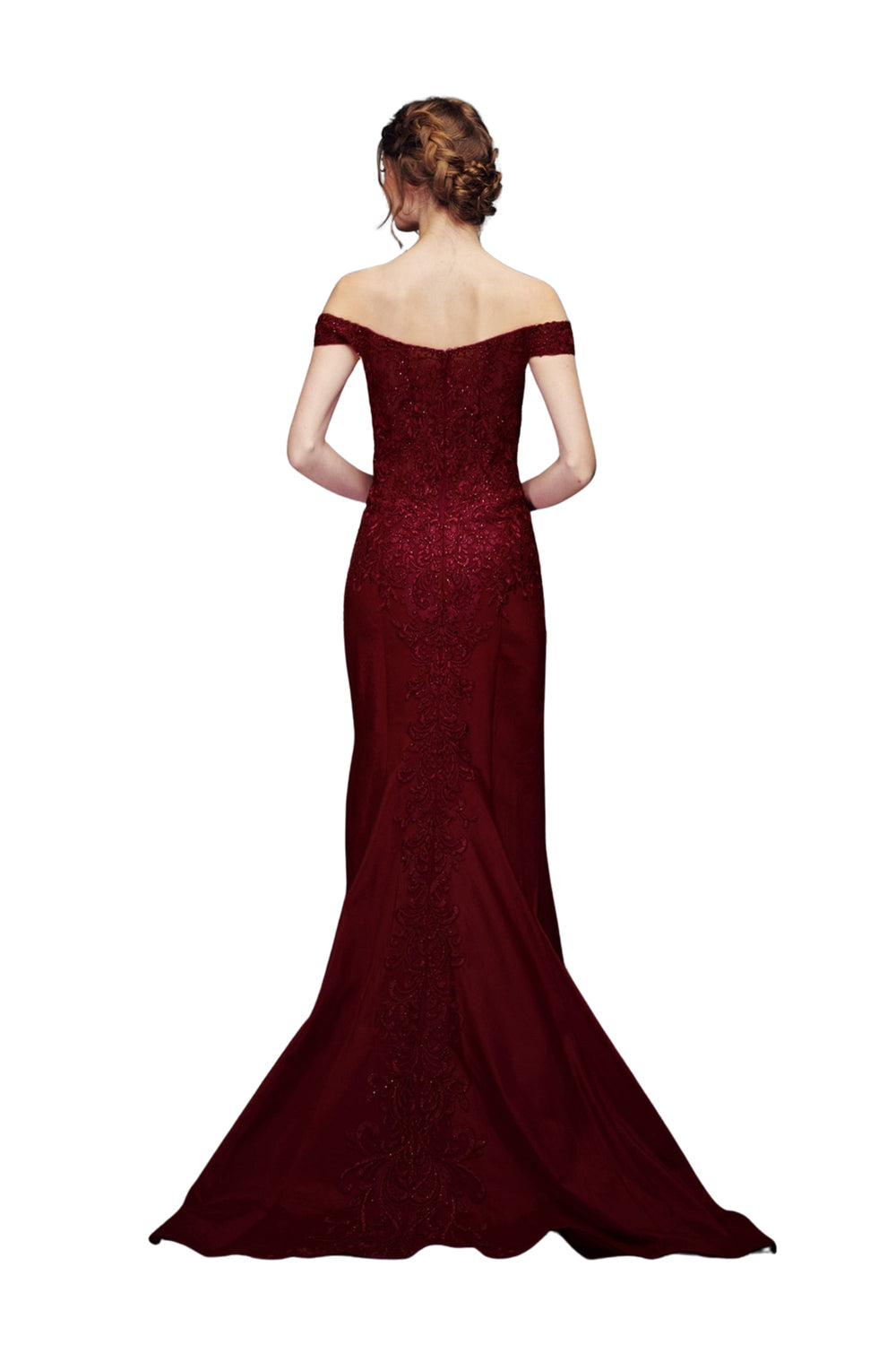 Vestido - F421347 - TIN - Reina Diaz