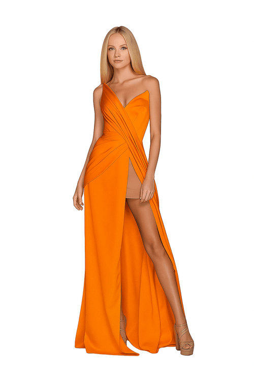 Vestido - F421362 - NAR - Reina Diaz