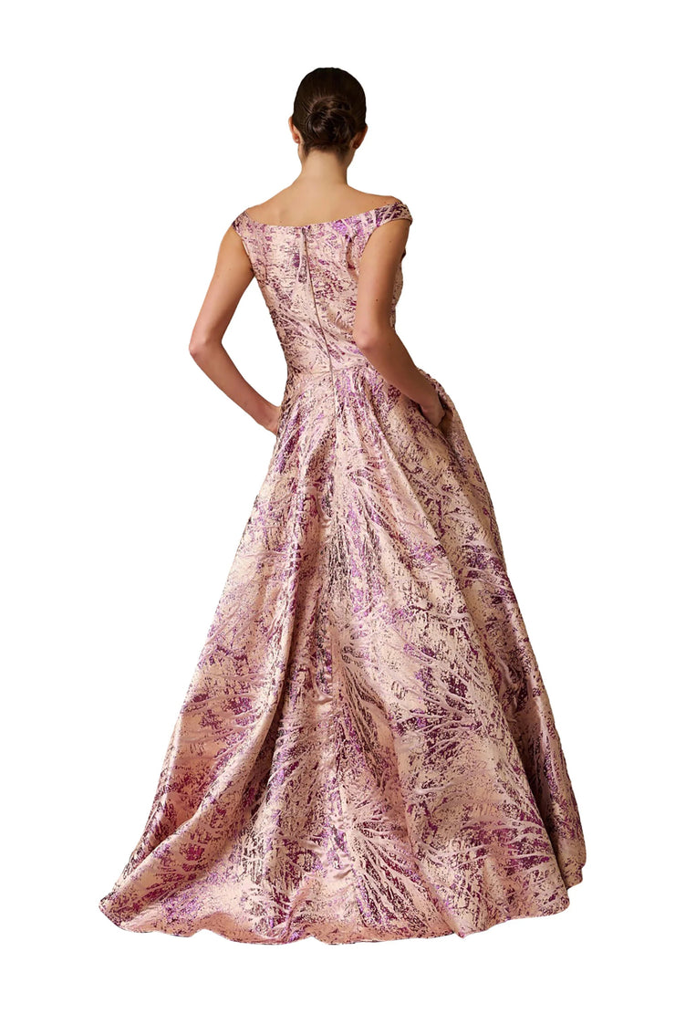 Vestido - F421364 - ROS - Reina Diaz