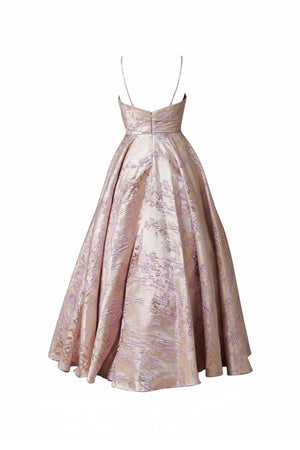 Vestido - F421365 - ROS - Reina Diaz