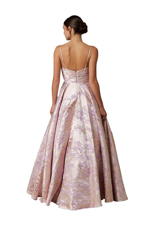 Vestido - F421365 - ROS - Reina Diaz