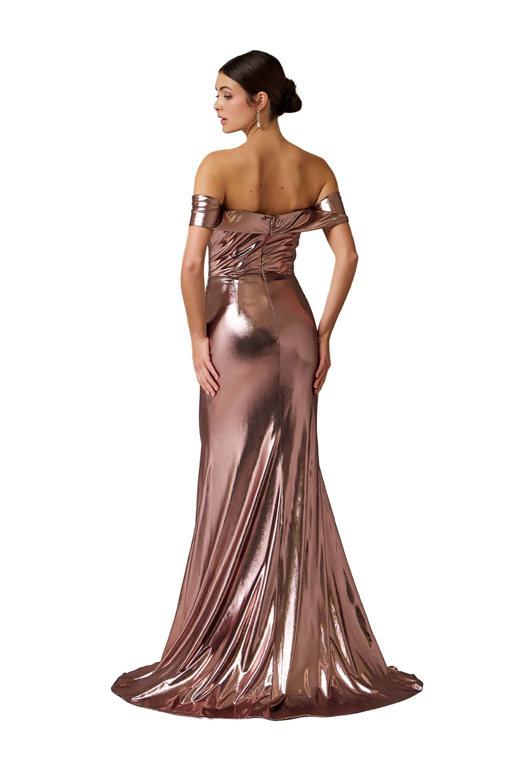 Vestido - F421372 - ROS - Reina Diaz