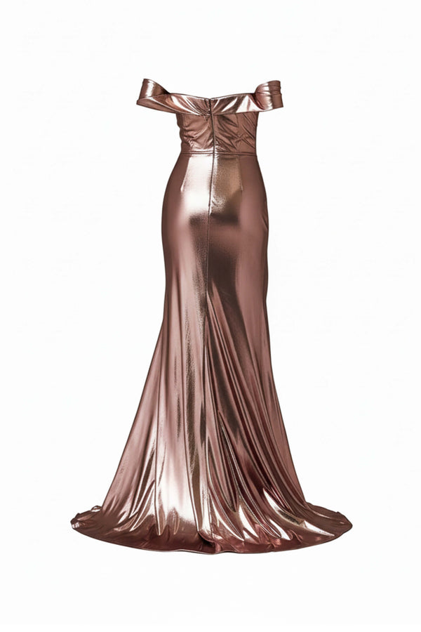 Vestido - F421372 - ROS - Reina Diaz