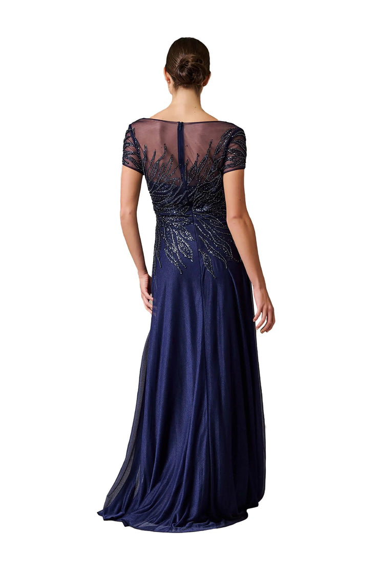 Vestido - F421375 - MAR - Reina Diaz