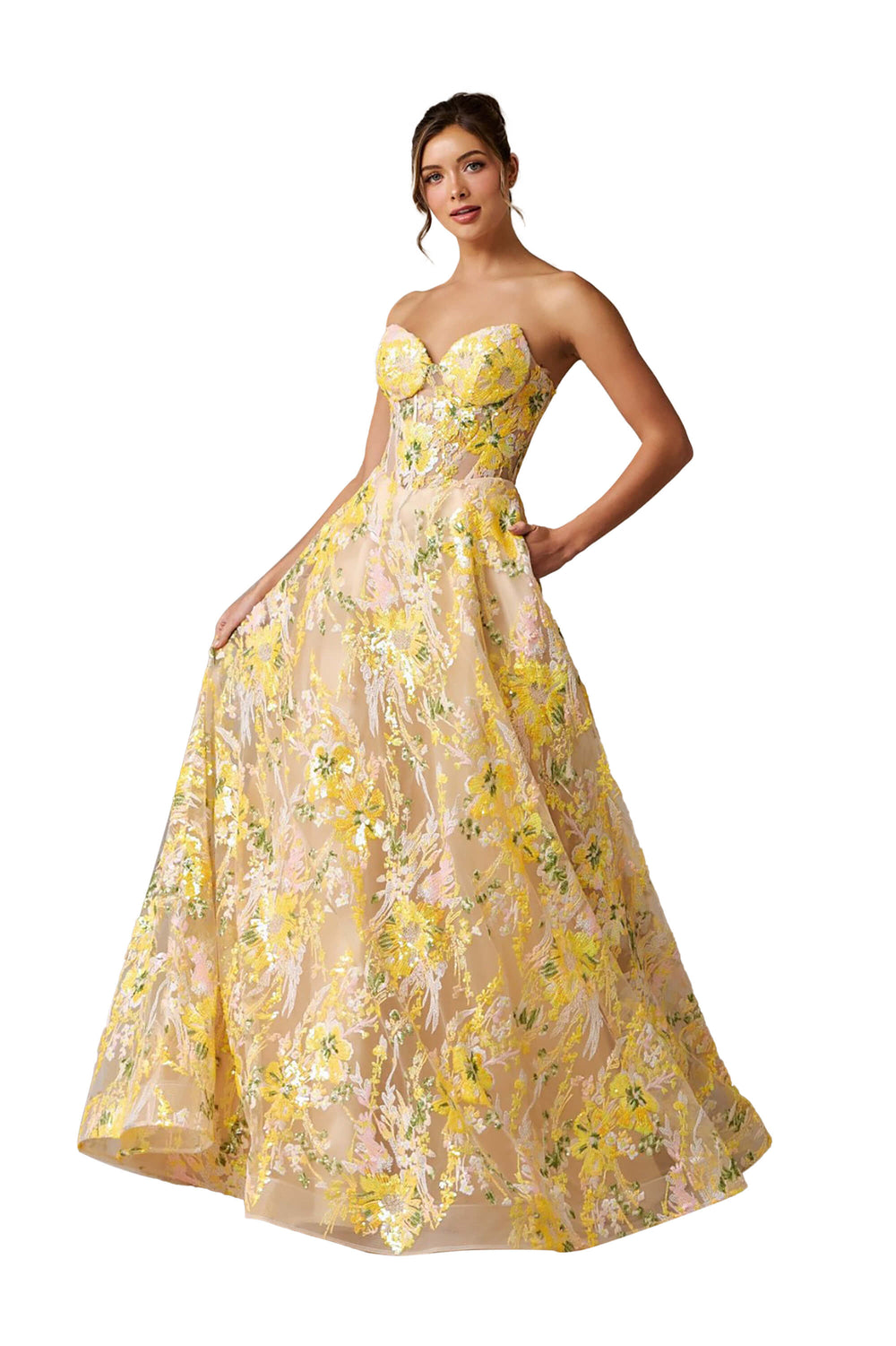 Vestido - F421380 - AMA - Reina Diaz