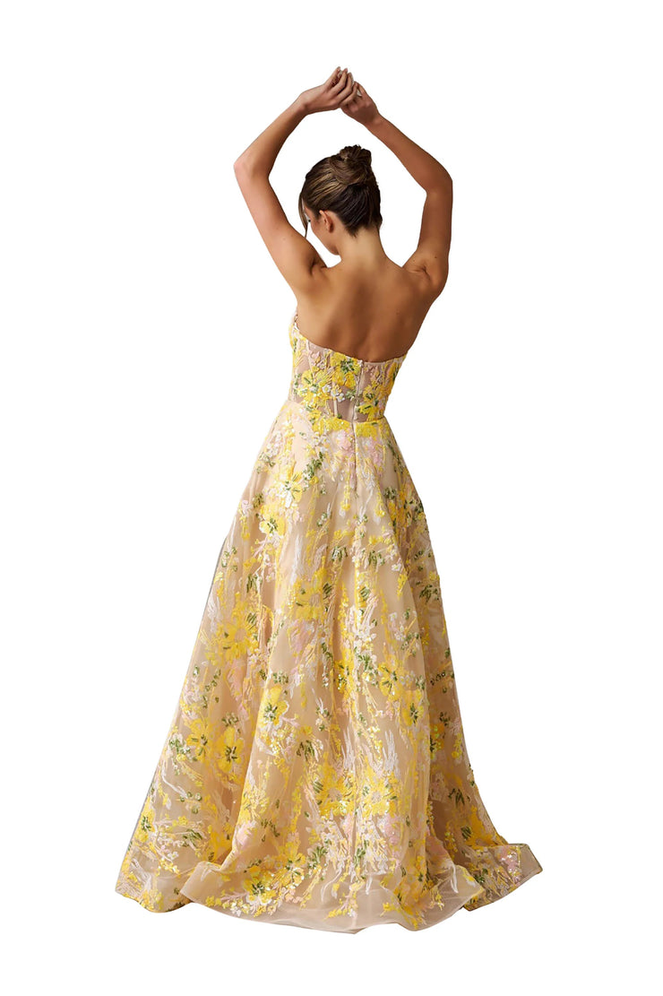 Vestido - F421380 - AMA - Reina Diaz