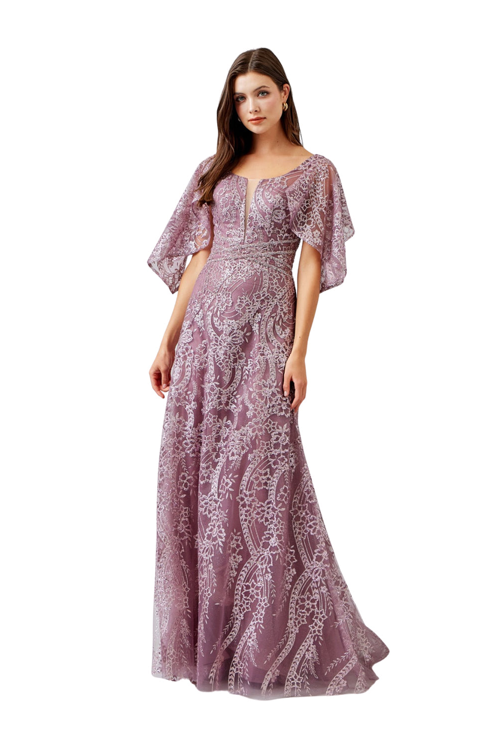 Vestido - F421404 - MAU - Reina Diaz