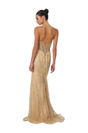 Vestido - F421406 - CHA - Reina Diaz