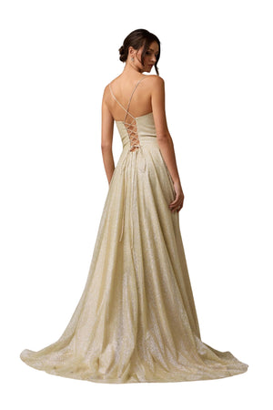 Vestido - F421408 - CHA - Reina Diaz