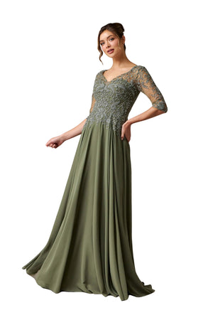 Vestido - F421411 - OLI - Reina Diaz