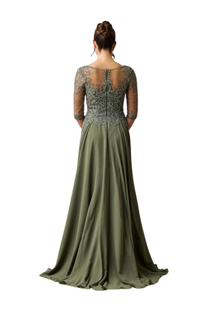 Vestido - F421411 - OLI - Reina Diaz