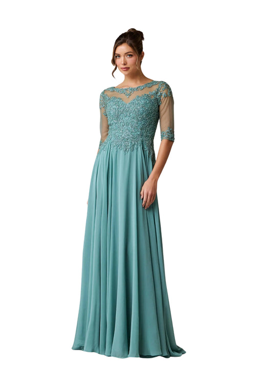 Vestido - F421412 - TUR - Reina Diaz