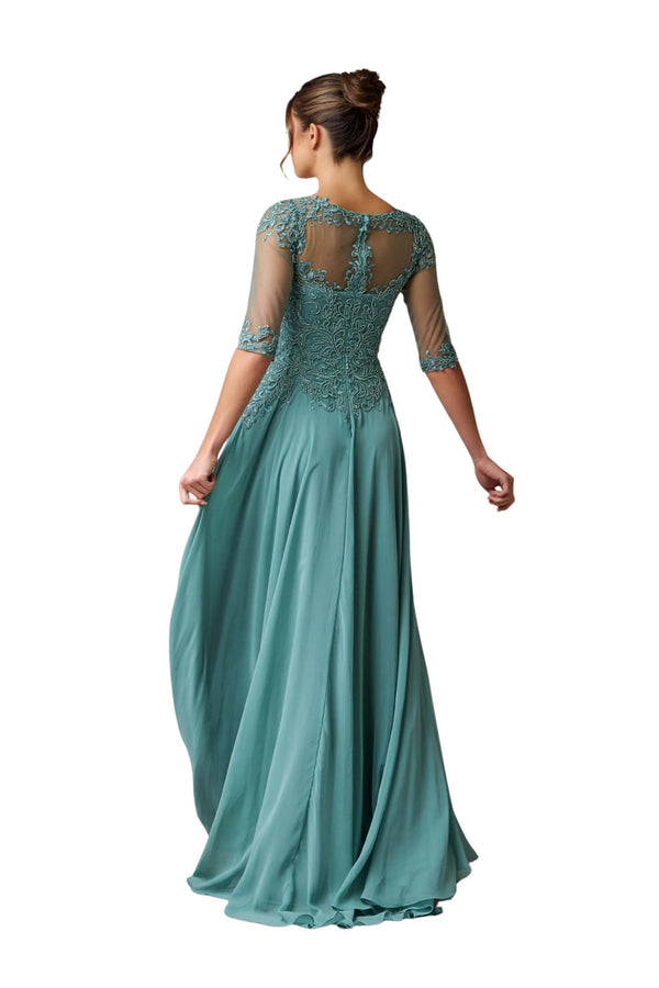 Vestido - F421412 - TUR - Reina Diaz
