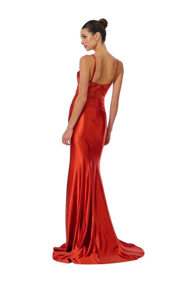 Vestido - F421414 - COO - Reina Diaz