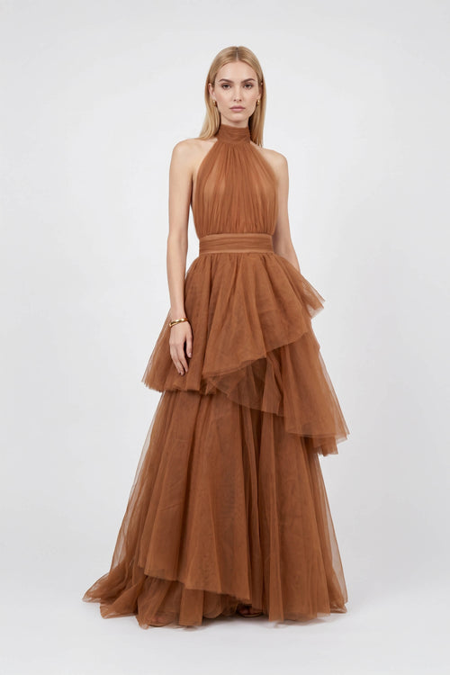 Vestido - F820103 MOC - Reina Diaz