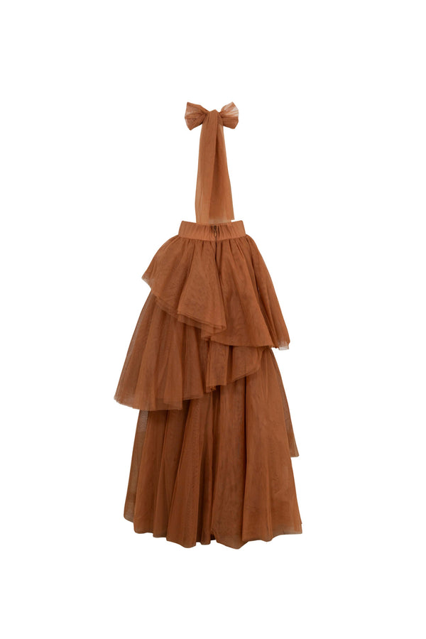 Vestido - F820103 MOC - Reina Diaz